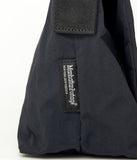 DAIWA D-VEC x Manhattan Portage BLACK LABEL IRVING MESSENGER BAG FISH NETS NYLON