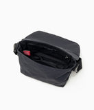 DAIWA D-VEC x Manhattan Portage BLACK LABEL IRVING MESSENGER BAG FISH NETS NYLON