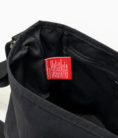 DAIWA D-VEC x Manhattan Portage BLACK LABEL IRVING MESSENGER BAG FISH NETS NYLON