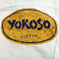 VISVIM ELLAS SHIRT S/S YOKOSO [ 0117105011027 ]