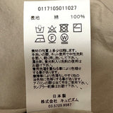 VISVIM ELLAS SHIRT S/S YOKOSO [ 0117105011027 ]