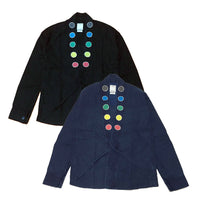 VISVIM [ F.I.L. EXCLUSIVE ] LHAMO SHIRT ( INDIGO OVERDYE ) 0116305011012