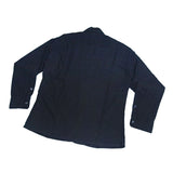 VISVIM [ F.I.L. EXCLUSIVE ] LHAMO SHIRT ( INDIGO OVERDYE ) 0116305011012