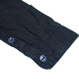 VISVIM [ F.I.L. EXCLUSIVE ] LHAMO SHIRT ( INDIGO OVERDYE ) 0116305011012