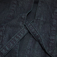 VISVIM [ F.I.L. EXCLUSIVE ] LHAMO SHIRT ( INDIGO OVERDYE ) 0116305011012