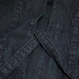 VISVIM [ F.I.L. EXCLUSIVE ] LHAMO SHIRT ( INDIGO OVERDYE ) 0116305011012