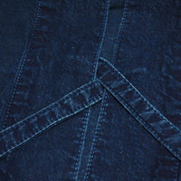 VISVIM [ F.I.L. EXCLUSIVE ] LHAMO SHIRT ( INDIGO OVERDYE ) 0116305011012
