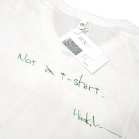 VISVIM HIROKI NAKAMURA SIGNED LIMITED TEE S/S (dictionary)
