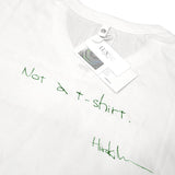 VISVIM HIROKI NAKAMURA SIGNED LIMITED TEE S/S (dictionary)