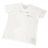 VISVIM HIROKI NAKAMURA SIGNED LIMITED TEE S/S (dictionary)
