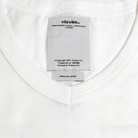 VISVIM HIROKI NAKAMURA SIGNED LIMITED TEE S/S (dictionary)
