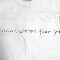 VISVIM HIROKI NAKAMURA SIGNED LIMITED TEE S/S (dictionary)