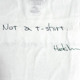 VISVIM HIROKI NAKAMURA SIGNED LIMITED TEE S/S (dictionary)