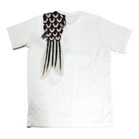 VISVIM UPSTREAMER TEE S/S [ 0116305010005 ]