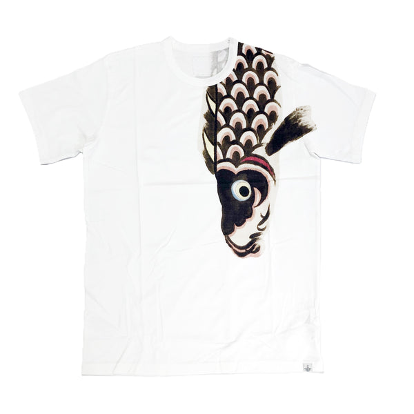 VISVIM UPSTREAMER TEE S/S [ 0116305010005 ]