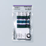JAPAN Convenience Store Line Socks [ Unisex ] [ 2026 Autumn Colors ]