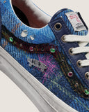 VANS Premium x Harris Tweed Old Skool 36 [ VN000E8VBIP ]