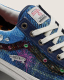VANS Premium x Harris Tweed Old Skool 36 [ VN000E8VBIP ]