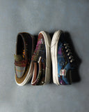 VANS Premium x Harris Tweed Old Skool 36 [ VN000E8VBIP ]