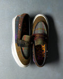 VANS Premium x Harris Tweed Loafer 53 [ VN000Y8MCYL ]