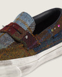 VANS Premium x Harris Tweed Loafer 53 [ VN000Y8MCYL ]