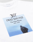 FCW x IWAI SHUNJI 30th Anniversary Tee