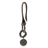 WILDSIDE YOHJI YAMAMOTO Fishhook Keychain