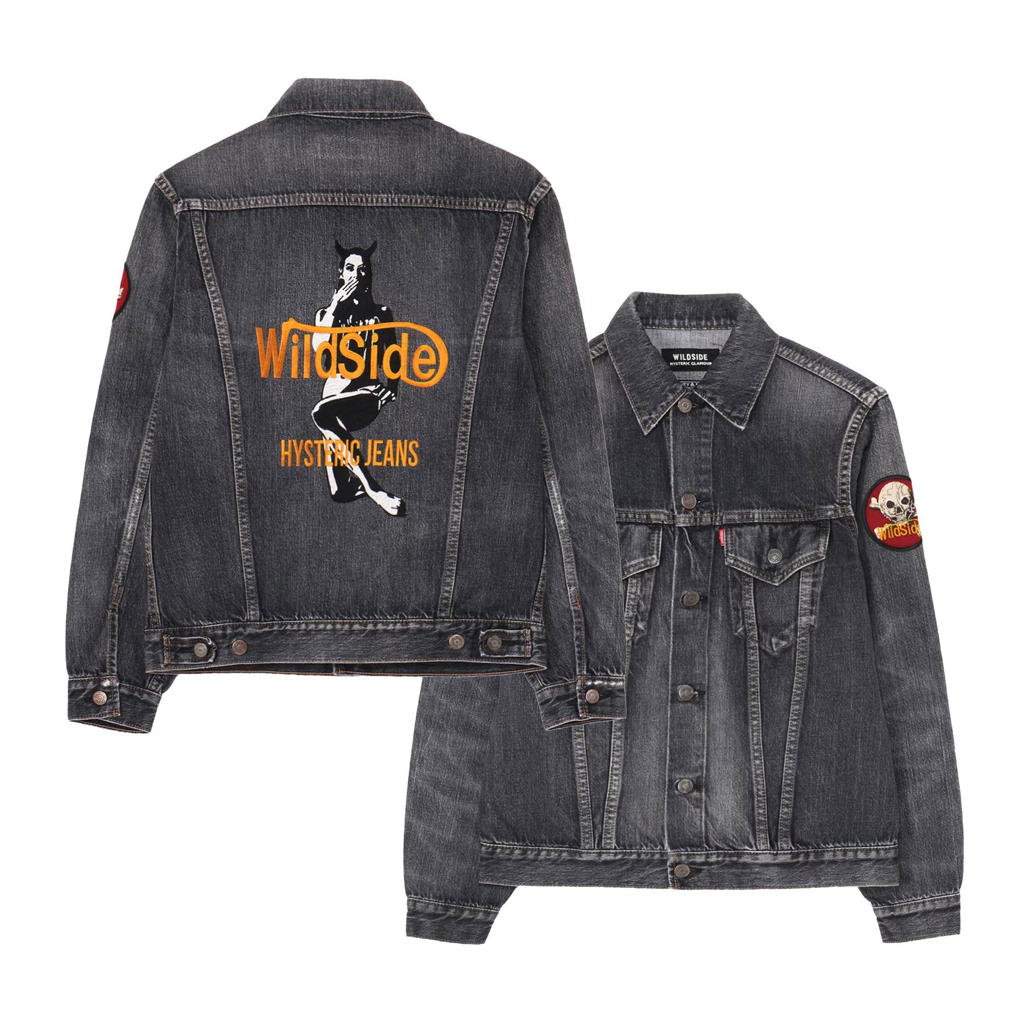 WILDSIDE YOHJI YAMAMOTO – cotwohk