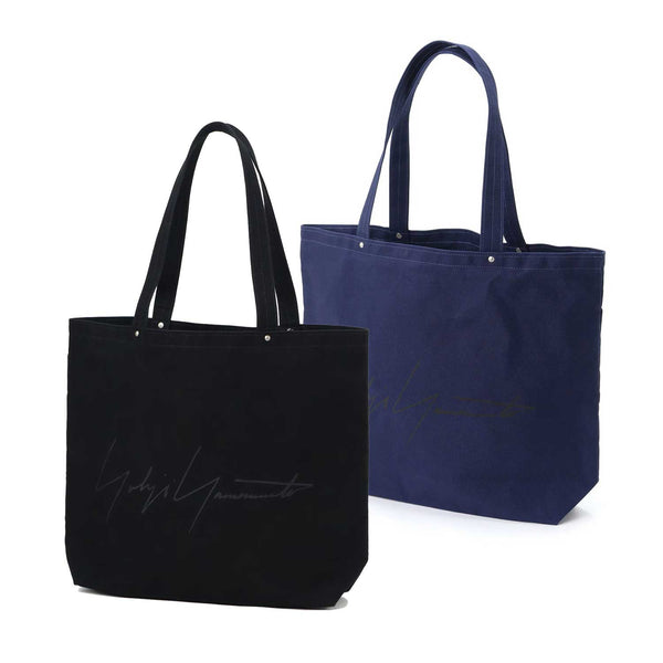 WILDSIDE YOHJI YAMAMOTO x Ichizawa Shinzaburo Hanpu Tote Bag