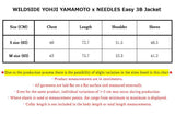 WILDSIDE YOHJI YAMAMOTO x NEEDLES Easy 3B Jacket