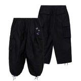WILDSIDE YOHJI YAMAMOTO x NEEDLES H.D.Pant - BDU cotwo