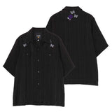 WILDSIDE YOHJI YAMAMOTO x NEEDLES S/S Cowboy One-up Shirt