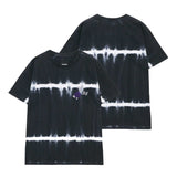 WILDSIDE YOHJI YAMAMOTO x NEEDLES S/S Crew Neck Tee - Cotton Jersey cotwo