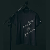 WILDSIDE YOHJI YAMAMOTO Quote T-shirt [ WK-T41-003 ]