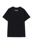 WILDSIDE YOHJI YAMAMOTO x HYSTERIC GLAMOUR "SEE NO EVIL" S/S T-SHIRT [ SO-T07-003 ]