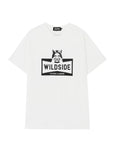 WILDSIDE YOHJI YAMAMOTO x HYSTERIC GLAMOUR "SEE NO EVIL" S/S T-SHIRT [ SO-T07-003 ]