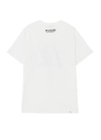 WILDSIDE YOHJI YAMAMOTO x HYSTERIC GLAMOUR "SEE NO EVIL" S/S T-SHIRT [ SO-T07-003 ]