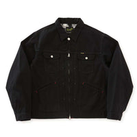 WILDSIDE YOHJI YAMAMOTO x Wrangler x HOLLYWOOD RANCH MARKET 24MJZ JACKET