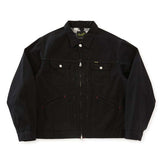 WILDSIDE YOHJI YAMAMOTO x Wrangler x HOLLYWOOD RANCH MARKET 24MJZ JACKET