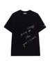 WILDSIDE YOHJI YAMAMOTO Quote T-shirt [ WK-T41-003 ]