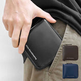 White Mountaineering LEATHER WALLET cotwo