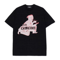 WILDSIDE YOHJI YAMAMOTO SAMURAI T-Shirt (red) [ WO-T46-003 ]