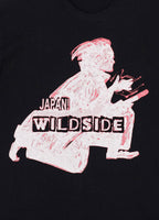 WILDSIDE YOHJI YAMAMOTO SAMURAI T-Shirt (red) [ WO-T46-003 ]