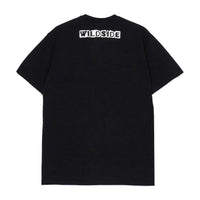 WILDSIDE YOHJI YAMAMOTO SAMURAI T-Shirt (purple) [ WO-T47-003 ]