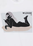 WILDSIDE YOHJI YAMAMOTO x TAKERU AMANO "VENUS" T-Shirt [ WP-T79-003 ]