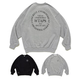 WTAPS 23A/W INGREDIENTS / SWEATER / COTTON [ 232ATDT-CPM02S ] cotwo