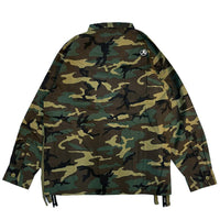 WTAPS x RICHARDSON BUDS L/S SHIRT [ 202BRRID-SHMO1S ] – cotwohk