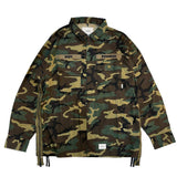 WTAPS x RICHARDSON BUDS L/S SHIRT [ 202BRRID-SHMO1S ] cotwo