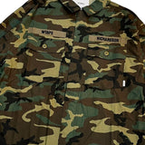 WTAPS x RICHARDSON BUDS L/S SHIRT [ 202BRRID-SHMO1S ] cotwo