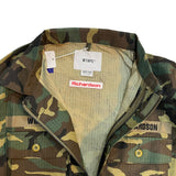 WTAPS x RICHARDSON BUDS L/S SHIRT [ 202BRRID-SHMO1S ] cotwo